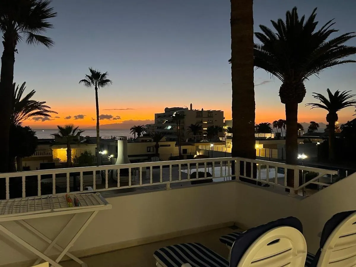 Apartment Apartamento En Edificio Villaflor San Eugenio Bajo Vistas Al Mar Costa Adeje